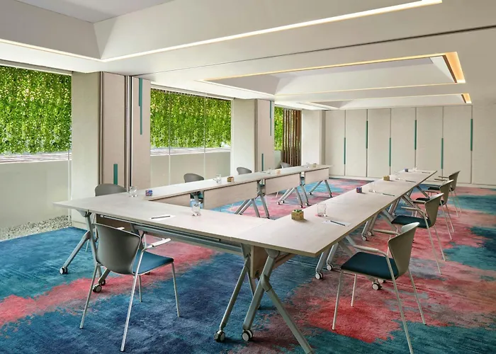 Aloft Bali Kuta At Beachwalk