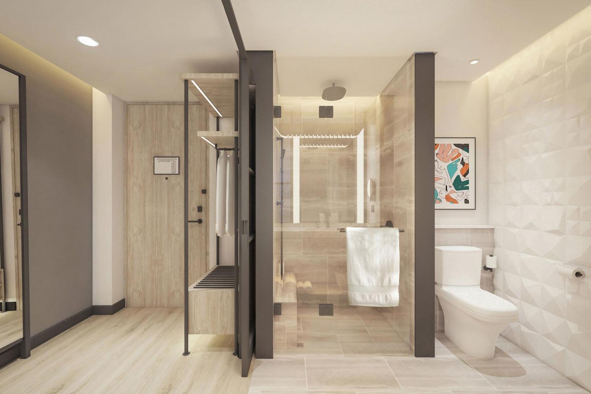 Aloft Bali Kuta At Beachwalk 4* Kuta Lombok
